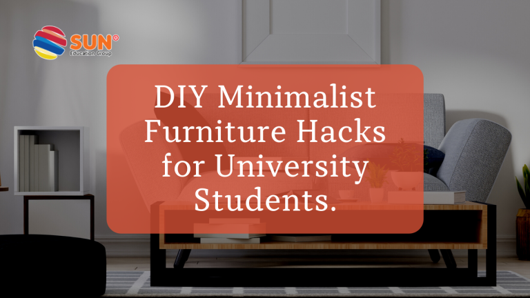 DIY Minimalist hacks