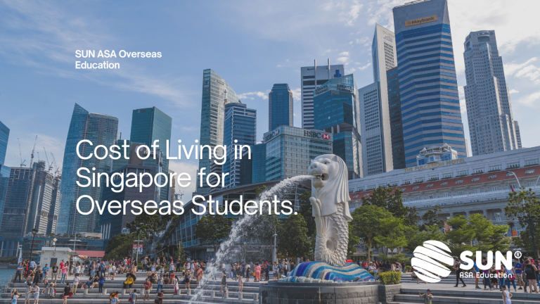 Cost of living in Singapore