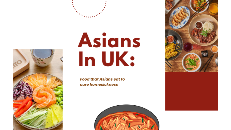 Asians in uk: food they eat to cure homesickness