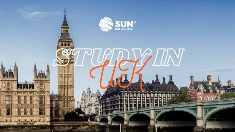 Why study in UK