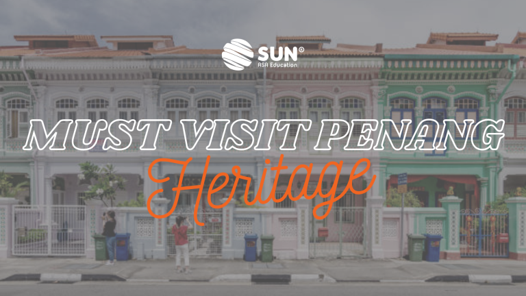 Penang heritage